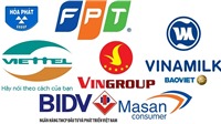 Danh sách 40 thương hiệu giá trị nhất Việt Nam: Doanh nghiệp hàng tiêu dùng đang “áp đảo”