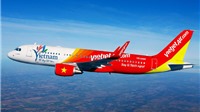 Vietjet Air mở bán 200.000 vé siêu tiết kiệm giá từ 0 đồng