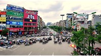 Chất lượng không khí tại Hà Nội dần ổn định trong ngày cuối tuần