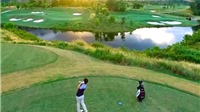 Bà Nà Hills Golf Club của Tập đoàn Sun Group giành giải “Sân Golf mới tốt nhất Việt Nam”