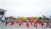 Đón năm mới theo phong cách Lễ hội Ánh sáng Sun World Halong Complex