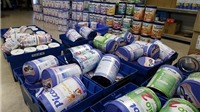 Cảnh báo thêm 44 lô sản phẩm sữa nhiễm khuẩn vào Việt Nam