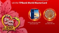 Cơ hội trúng Samsung Galaxy Note 8 khi mua tour với thẻ TPBank World MasterCard