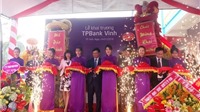 TPBank khai trương liên tiếp 2 điểm giao dịch mới tại Cẩm Phả, Quảng Ninh và TP. Vinh