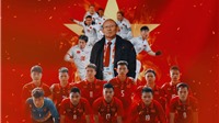 Tổng công ty Bảo hiểm Bảo Việt đồng hành cùng đội tuyển bóng đá Việt Nam U23