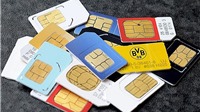 Sắp “xử lý” các doanh nghiệp bán SIM kích hoạt sẵn