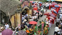 Tới chợ Viềng Nam Định ngày đầu xuân để... “mua may bán rủi”