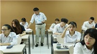 Học sinh Hà Nội nóng lòng với đợt thi thử THPT quốc gia 2018