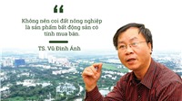 Đại gia Việt "xắn tay" trồng rau, nuôi bò: Vì sao bất động sản nông nghiệp trở thành "miếng bánh thơm"?