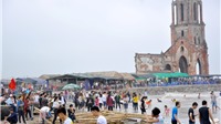 Nhà thờ đổ Nam Định sắp hết thời "điểm đến"