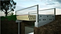 Cây cầu bê tông cốt thép đầu tiên trên thế giới được xây dựng bằng… in 3D