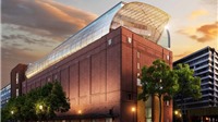 9 bảo tàng nghệ thuật có kiến trúc kinh điển sắp ra mắt