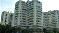 100m2 chung cư cao tầng ở Hà Nội phải có 20m2 sàn đỗ xe