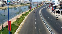 Hà Nội: Chuẩn bị xây tuyến đường Tây Thăng Long dài khoảng 3,3km