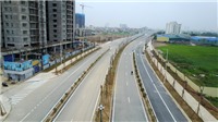 Hà Nội: Duyệt đường nối đường gom cầu vượt cao tốc Hà Nội - Hải Phòng tới đường 179