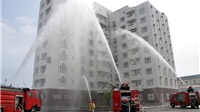 Cháy ở chung cư cao tầng: Không đổ lỗi cho quy chuẩn, tiêu chuẩn