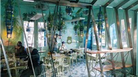 15 quán cà phê nhỏ có kiến trúc hút hồn thực khách