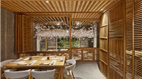 9 thiết kế nội thất nhà hàng sushi có một không hai