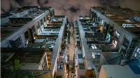 Cải tạo chung cư lên ngôi tại Hồng Kông