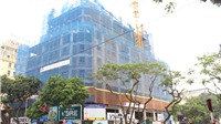 Hà Nội: Cận cảnh khu chung cư cải tạo có giá hàng chục tỷ đồng một căn