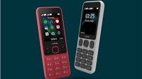  Nokia giới thiệu hai điện thoại cơ bản