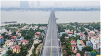 Chi tiết 10 cây cầu mới vượt sông Hồng ở Hà Nội