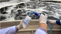 Bãi rác Nam Sơn nồng độ mùi đã giảm 98,2% sau 7 ngày xử lý bằng công nghệ Nhật Bản