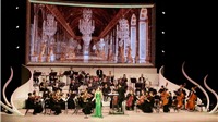 Hòa nhạc Giao hưởng Tháng 8 tại Nhà hát Hồ Gươm được trình diễn với hệ thống âm thanh hiện đại nhất
