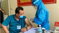 Đà Nẵng tiêm vaccine Covid-19 cho nhân viên y tế 
