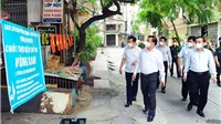 Bí thư Thành ủy Hà Nội: Xử lý “điểm” cơ quan, doanh nghiệp vi phạm quy định giãn cách để làm gương