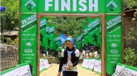 Trọng Nhơn tự hào trở thành đại sứ cho giải chạy quy mô đầu tiên của Tây Ninh