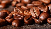 Giá cà phê Robusta giảm xuống mức thấp nhất trong vòng 1 tháng
