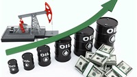 Giá xăng dầu hôm nay 24/4: tiếp đà tăng gần 1%