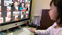 Hà Nội: Gỡ khó việc học trực tuyến cho học sinh lớp 1
