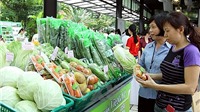 Hà Nội dự kiến tổ chức Hội chợ \"Hàng Việt Nam được người tiêu dùng yêu thích\" trong tháng 9