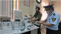 Lào Cai: Phát hiện điểm bán máy tạo oxy chữa bệnh Covid-19 nhập lậu