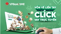 Vay tín chấp online SME với bốn bước đơn giản tại VPBank