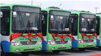 Hà Nội: Mở rộng vùng phục vụ hai tuyến buýt nhiên liệu sạch