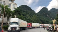 Bộ Công Thương: DN xuất khẩu hàng hóa sang Trung Quốc phải theo đường chính ngạch