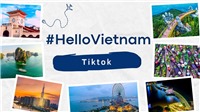 Loạt TikTok Creators đình đám quốc tế đến Việt Nam trong chiến dịch quảng bá du lịch Đông Nam Á lớn 