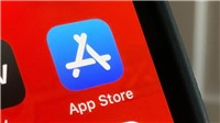 Doanh thu App Store gần gấp đôi doanh thu trên Google Play Store