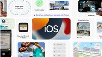 Apple chính thức ra mắt hệ điều hành iOS 15