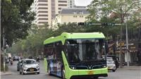 Xe buýt điện: Tương lai xanh cho vận tải hành khách công cộng