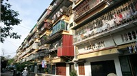 Hà Nội: Hoàn thành lập quy hoạch cải tạo 9 chung cư cũ trong năm 2022