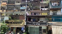 Hà Nội: Thành lập Ban chỉ đạo cải tạo chung cư cũ