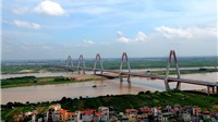 Hệ thống 18 cầu vượt sông Hồng: Những nhịp cầu mang tầm thời đại