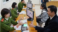 Từ 1/1 - 7/2021:  2,5 triệu người dân Hà Nội sẽ được cấp căn cước công dân gắn chip điện tử