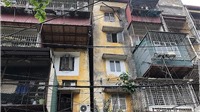 “Bế tắc” trong công tác cải tạo, xây dựng chung cư cũ