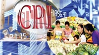 CPI tháng 3 của Hà Nội giảm 0,21%