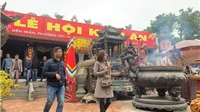 Nam Định tiếp tục dừng lễ hội khai ấn Đền Trần 2021